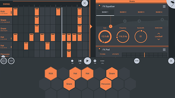水果音乐中文版下载安装最新版本 v4.9.3 安卓版