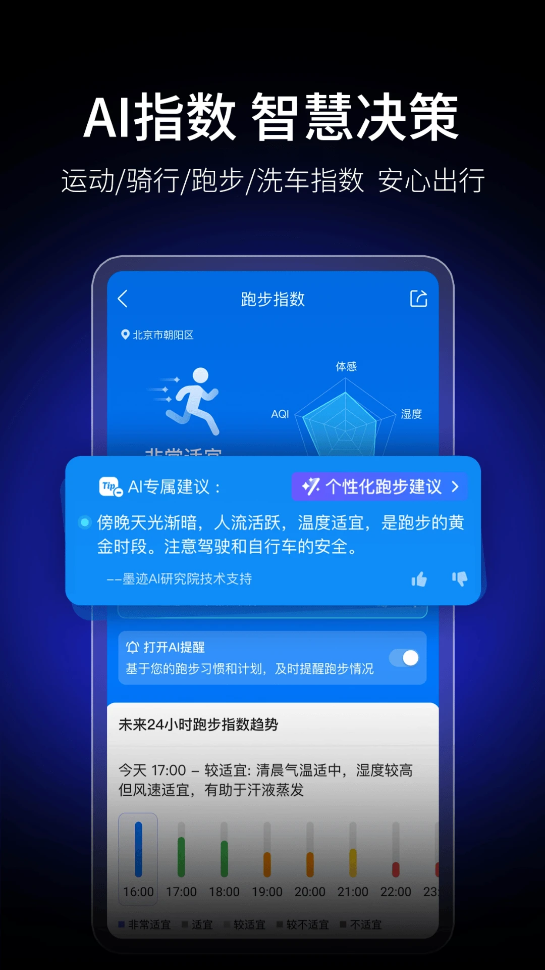 墨迹天气 官方版app v9.0916.02