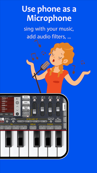 org2025电子琴手机版 v2025.10.01 安卓版