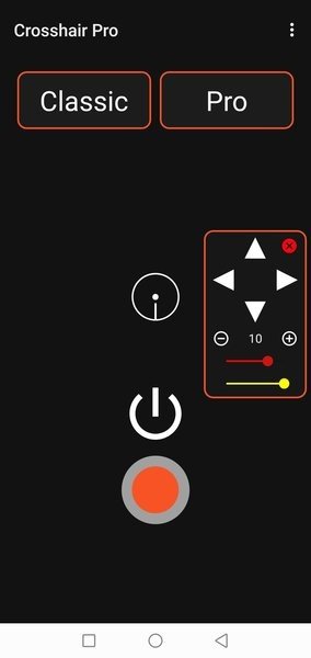 Crosshair pro 官方版app v1.0
