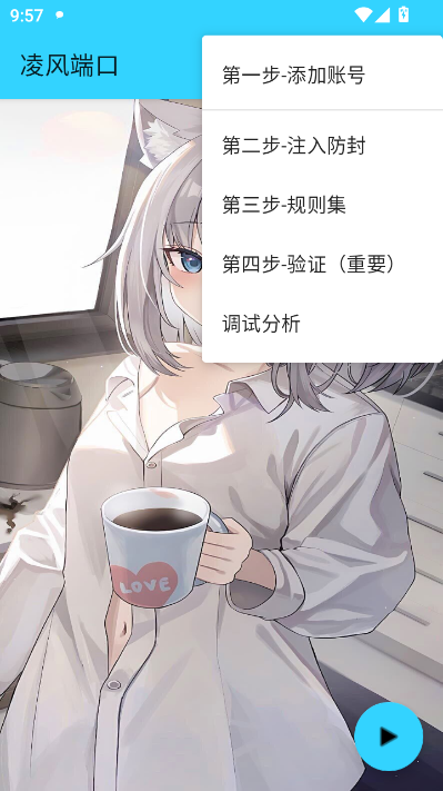 凌风端口 2026最新版app v1.16