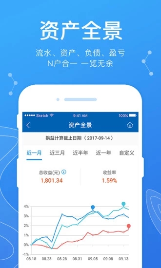 广发易淘金老版本 v7.1.0.1 安卓版