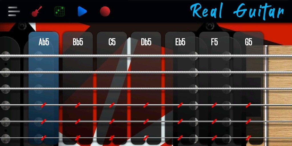 Real Guitar(真实吉他模拟器) v8.31.3 安卓最新版