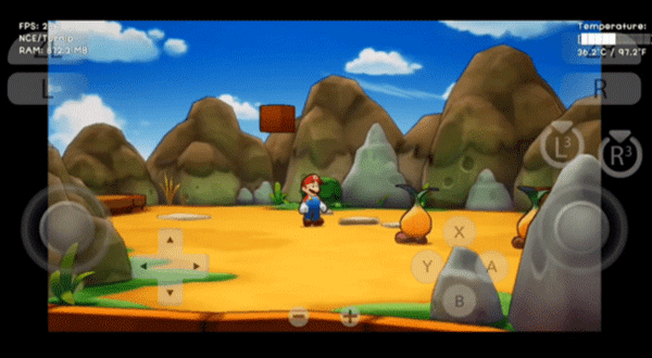 Citron模拟器 2026最新版app v51800e249