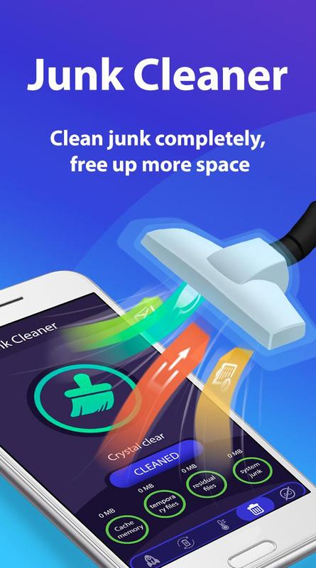 手机清洁先生(Mister Cleaner) v1.05