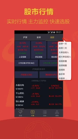 牛菲特股票 v2.3.0 安卓版