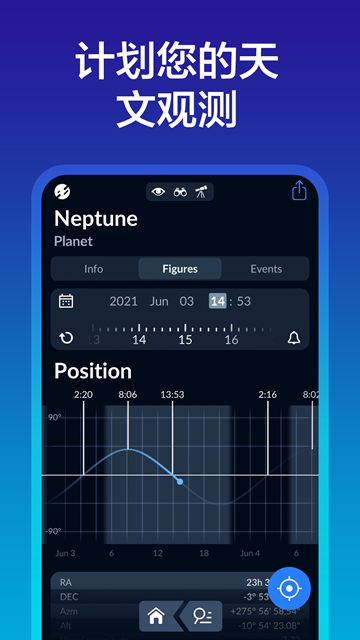 Sky Tonightapp v2.3.0