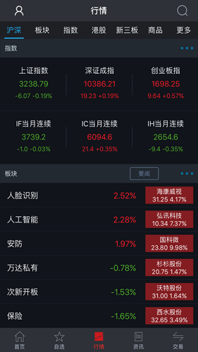 华福证券掌乐 v2.20 安卓版