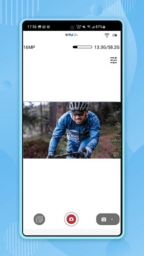 XTU GO(4k骁途运动相机管理) v7.1.9_182_2025-12-26-05-19-59 安卓版