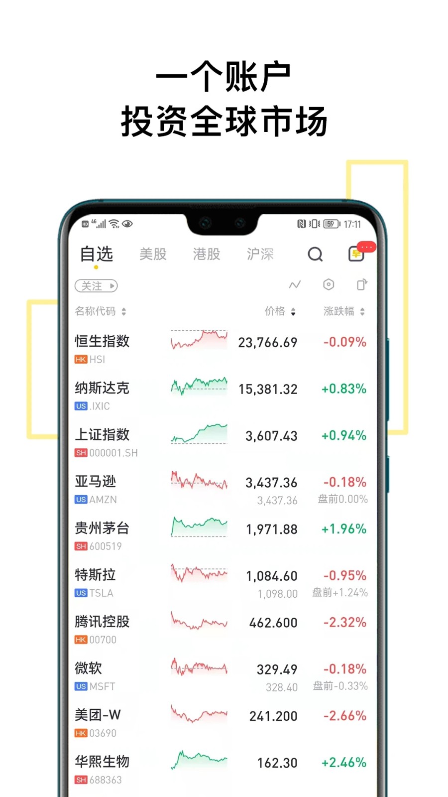 Tiger Trade v9.0.0.2 安卓版