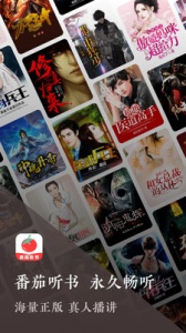 番茄听书app v1.0.1