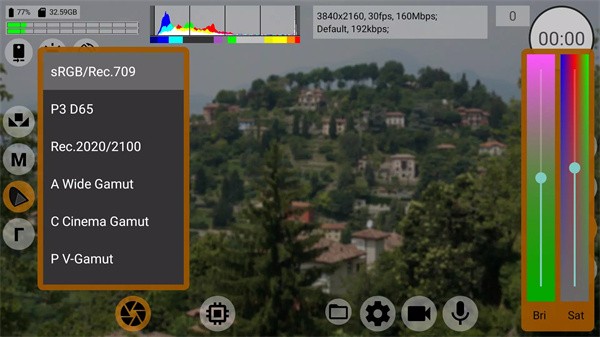 mcpro24fps(专业摄影机APP) v043cq 安卓最新版