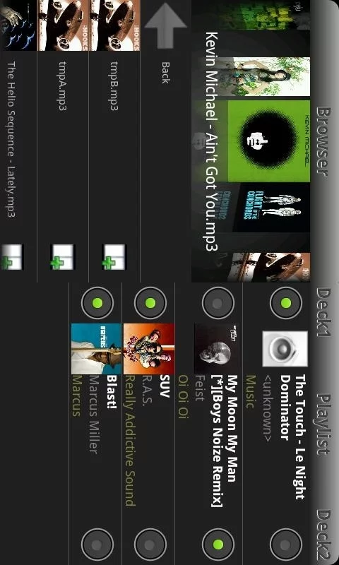 DJStudio 5(最新安卓dj专业打碟机) v5.7.3 最新免费版