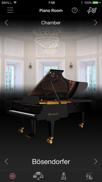 雅马哈Smart Pianist v3.5.0 安卓版