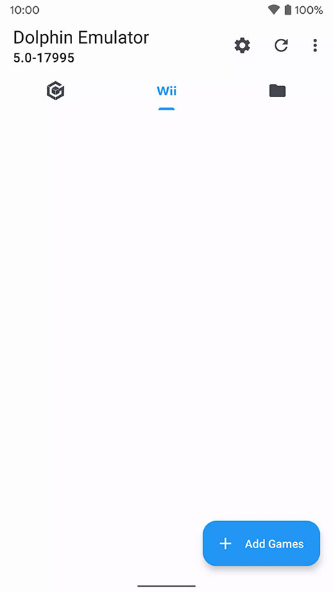 Dolphin模拟器 2026最新版app v2509-584