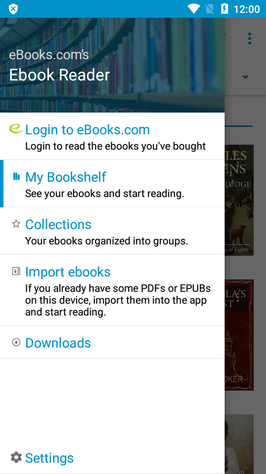 Ebook Reader apk v5.1.7