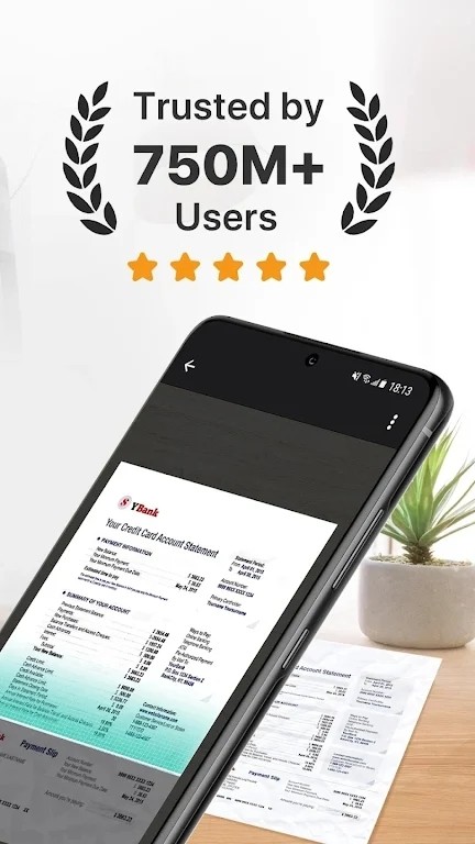 扫描全能王谷歌版 v7.8.5.2512180000 安卓版