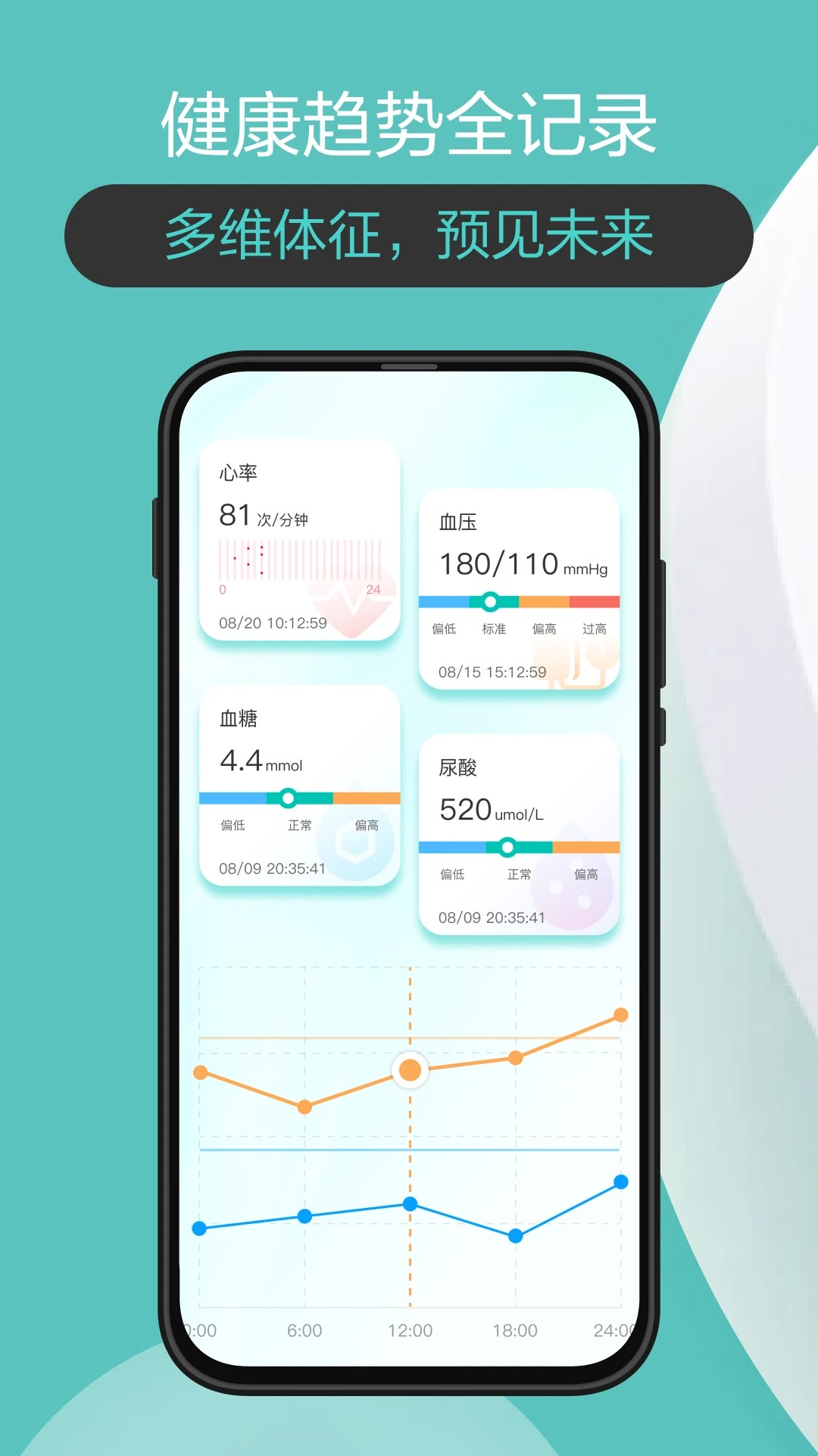 香山智联app v2.6.7