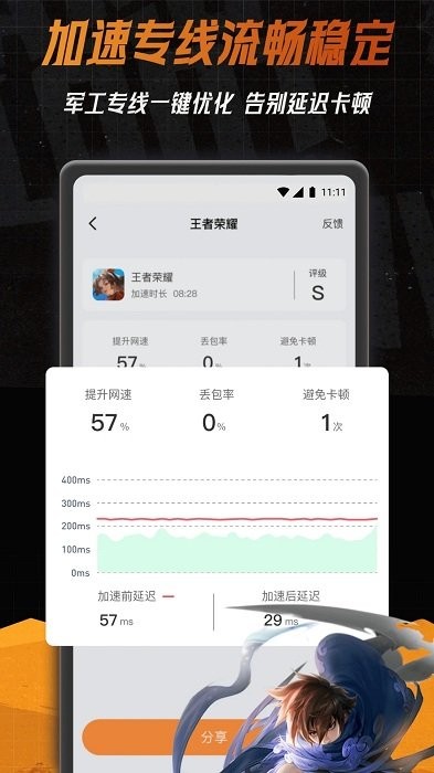 小6加速器 2026最新版app v2.0.13.2