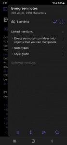 Obsidian黑曜石笔记官方中文版 v1.10.6