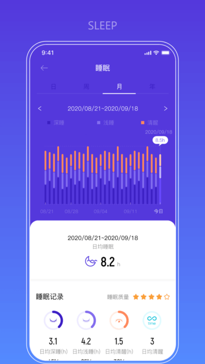 haylou fun 智能手表app vV3.5.9