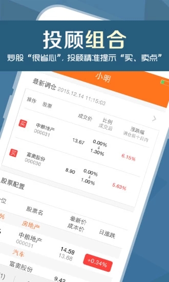 一起牛股票 v1.5.001 安卓版