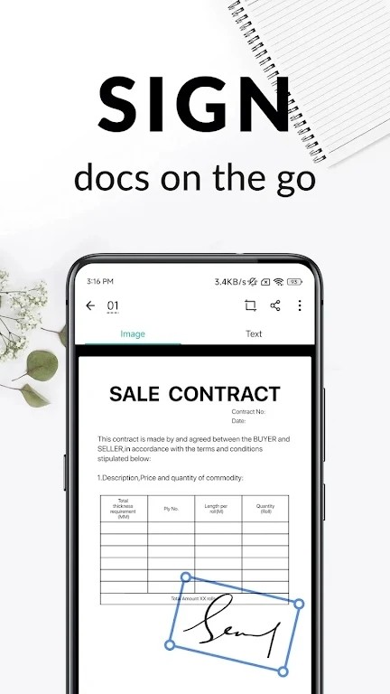 扫描全能王谷歌版 v7.8.5.2512180000 安卓版