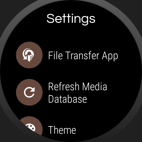 NavMusic(智能手表音乐播放器) v2.7.1 安卓版