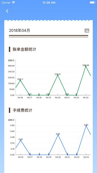 飞燕码上付商户版 v1.8.0 安卓版