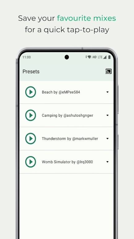 Noice白噪音APP v2.5.7 安卓版