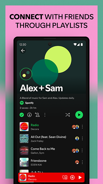 Spotify官方版 v9.1.6.1145 安卓版