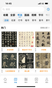 以观书法下载app v5.3.2