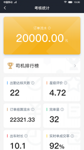 双创司机端app v6.20.0.0001