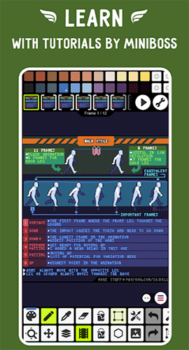 Pixel Studio(像素画板手机软件) v5.45 安卓最新版