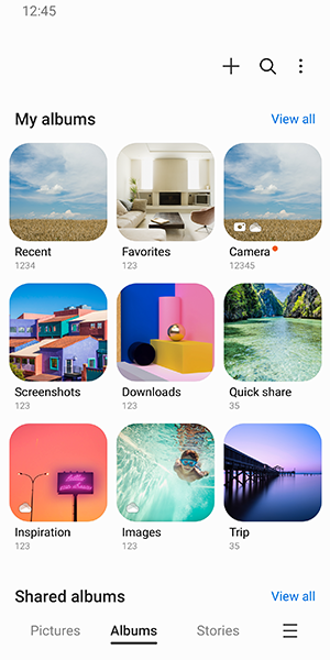 三星相册 v15.8.00.44 安卓版