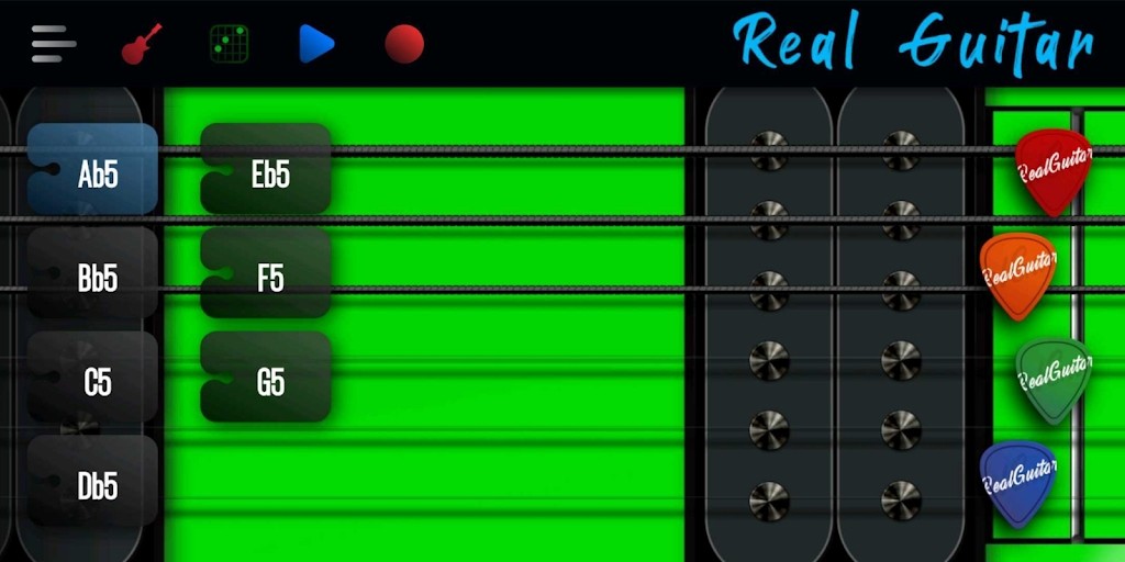 Real Guitar(真实吉他模拟器) v8.31.3 安卓最新版