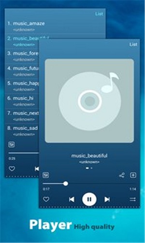 Music Player v5.8.0 安卓版