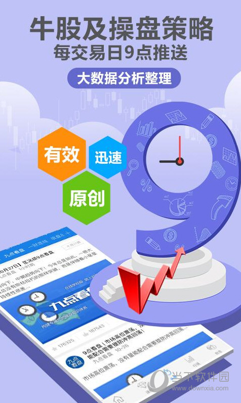 益起学炒股 v3.1.1 安卓版