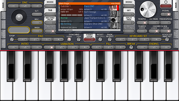 ORG2025手机软件电子琴 v2025.10.01 安卓版