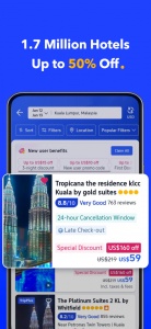 Tripcom携程国际版 v8.40.2