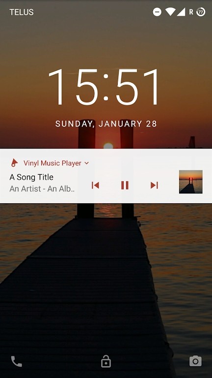 vinyl Music Player(本地音乐播放器) v1.11.0 安卓版