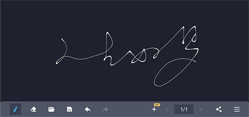 电子黑板APP v2.2.5 安卓版