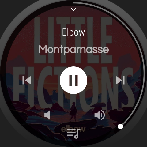 NavMusic(智能手表音乐播放器) v2.7.1 安卓版