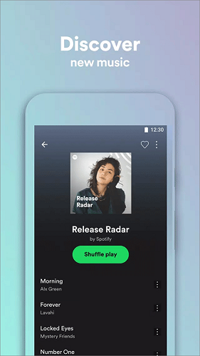 Spotify Lite v1.9.0.56456 安卓版