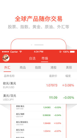 天厚实盘 v3.2.8 安卓版