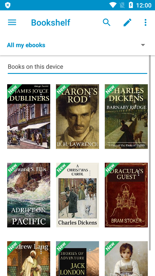 Ebook Reader apk v5.1.7