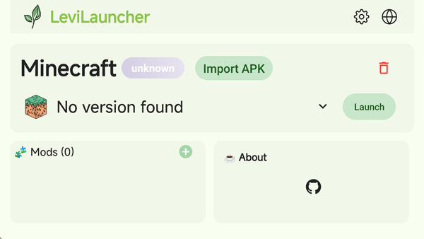 LeviLauncher启动器app v1.1.8