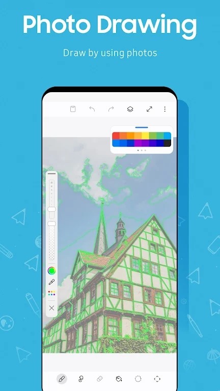 三星PENUP最新版 v3.9.21.76 安卓版