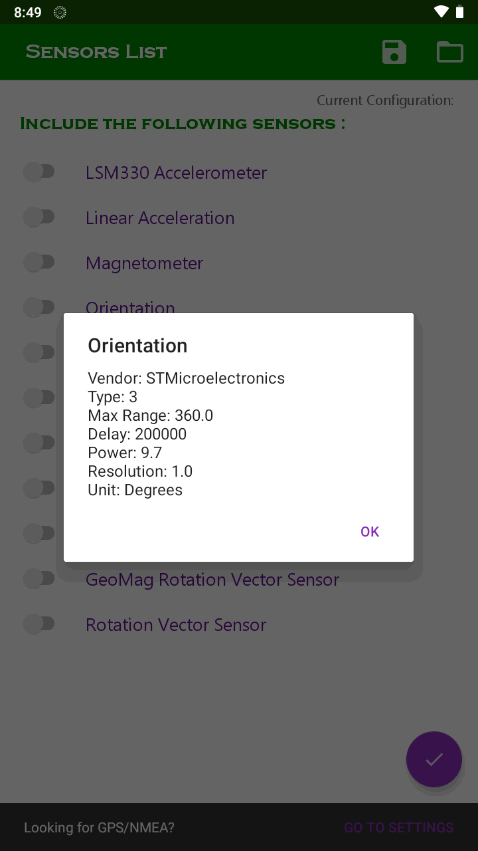 陀螺仪修复器 最新版本app v2.0