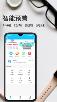 安睿健康app v1.0.0